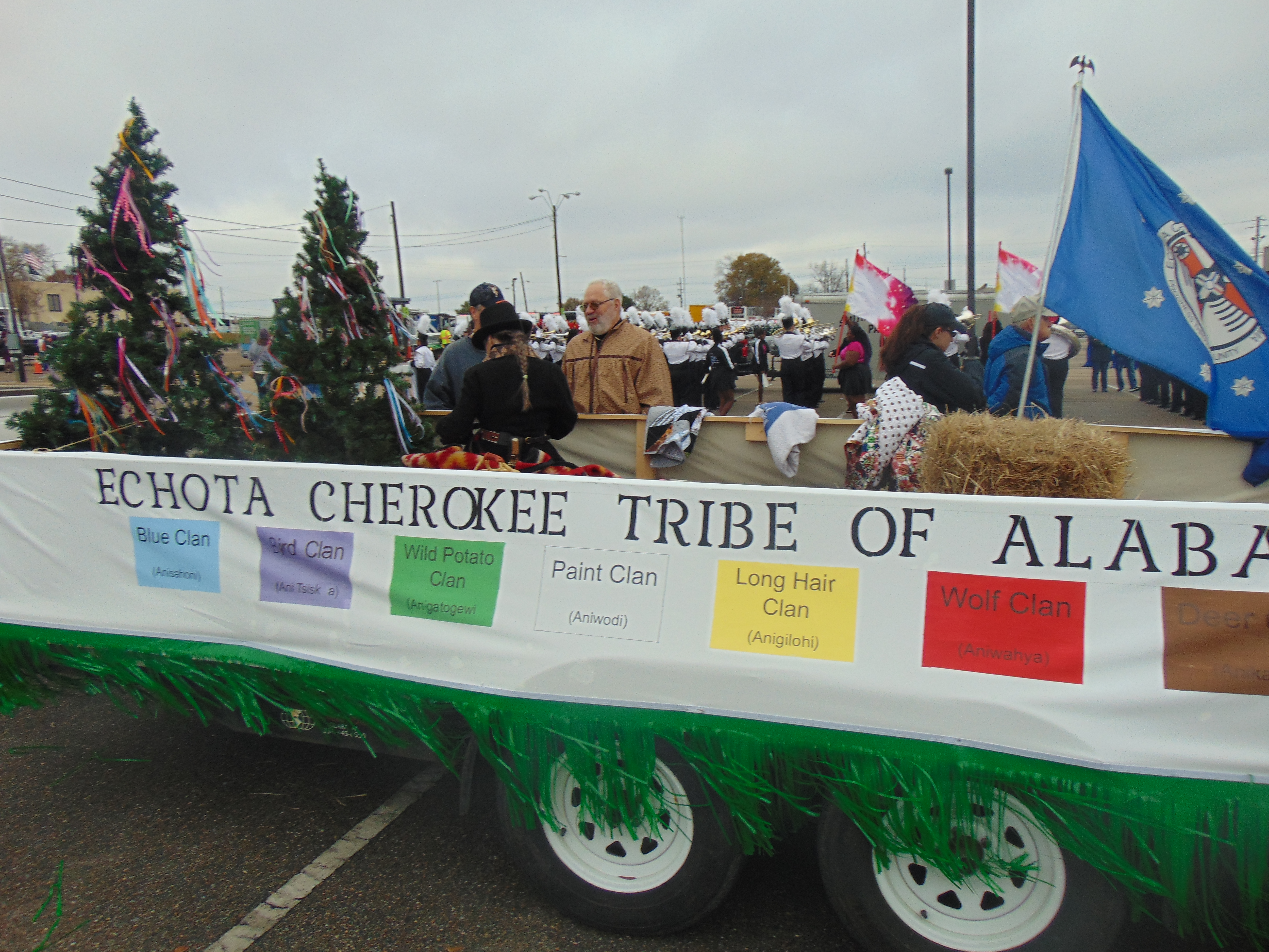 Bicentennial Parade