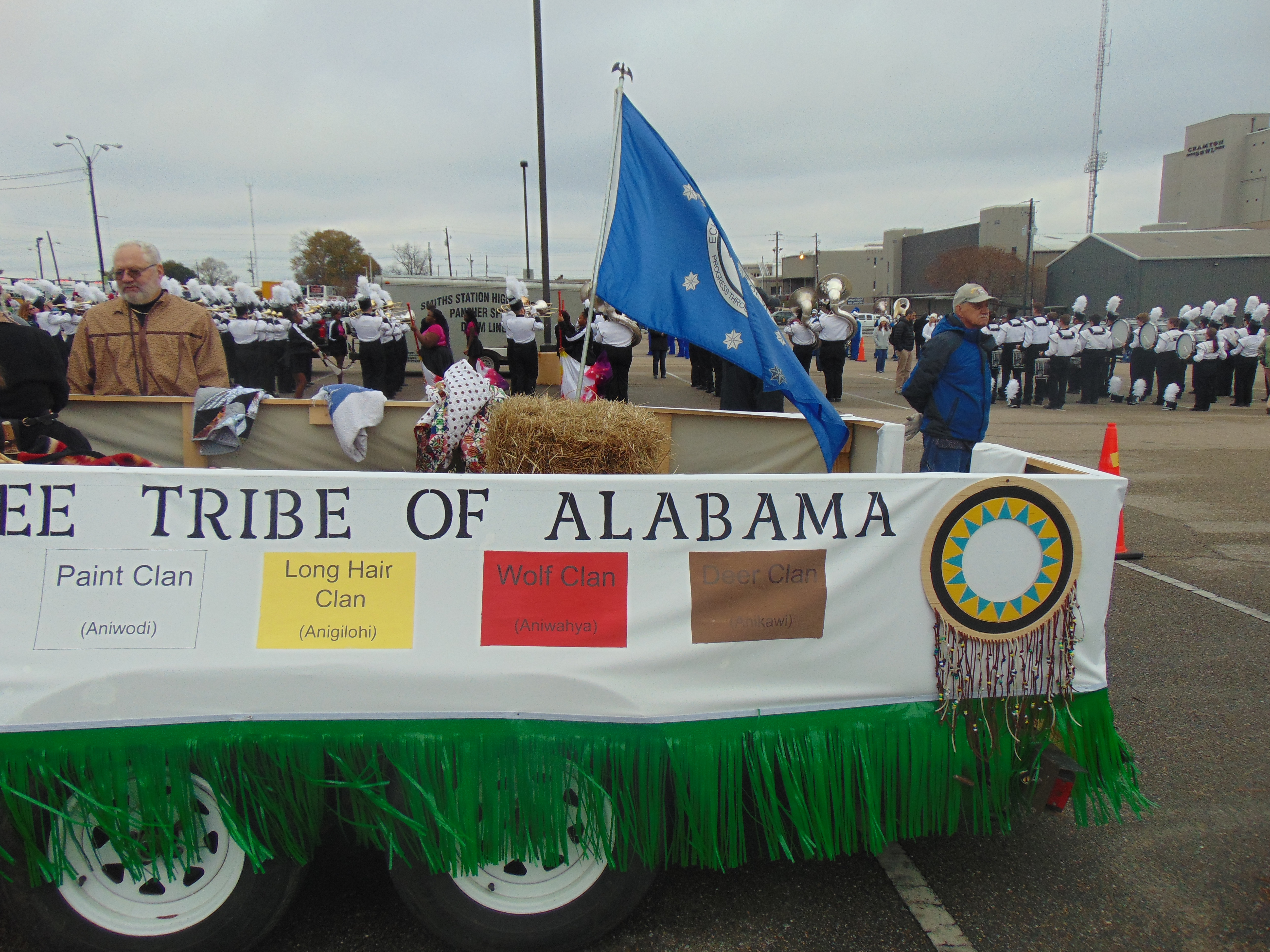 Bicentennial Parade