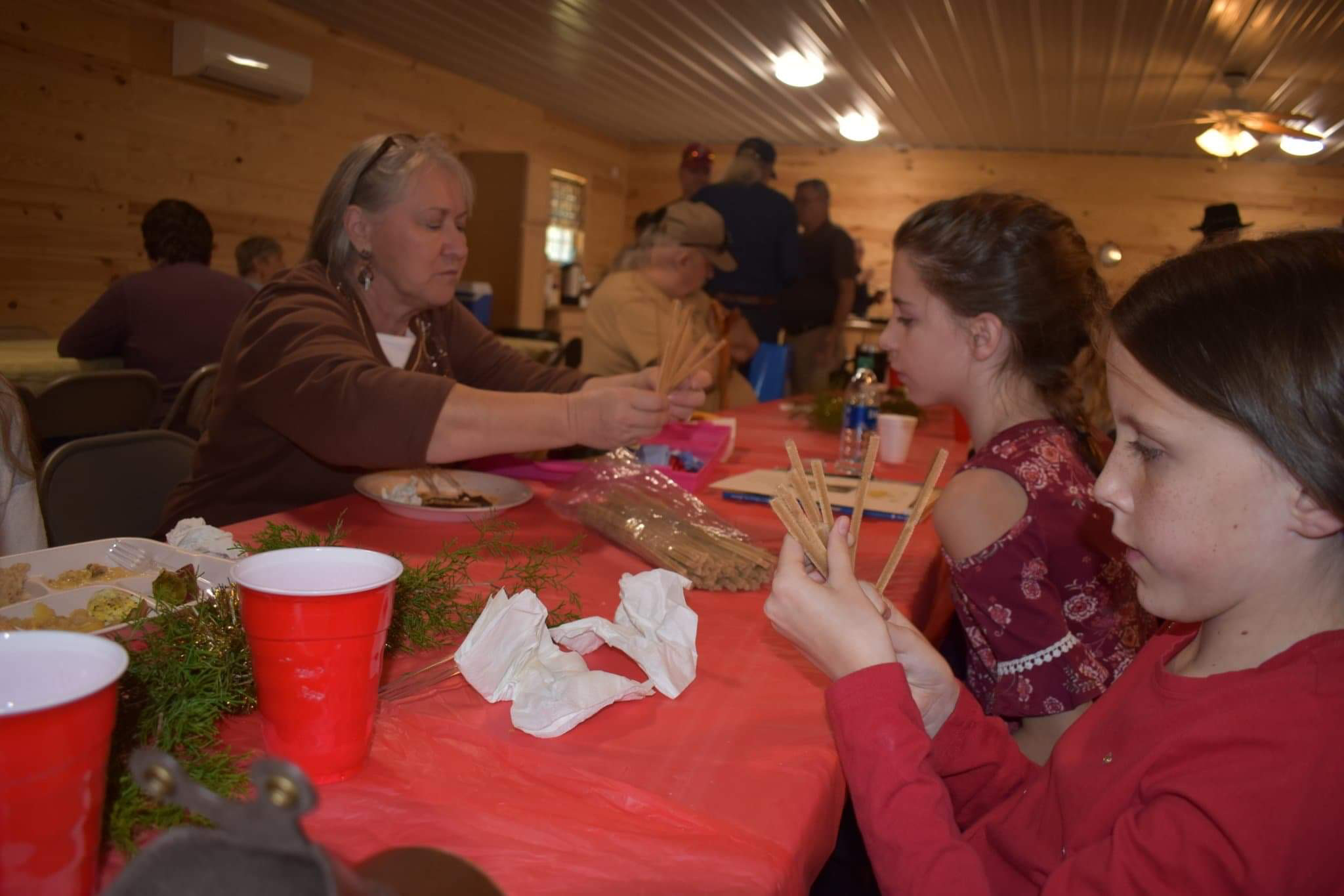 Echota Christmas Party