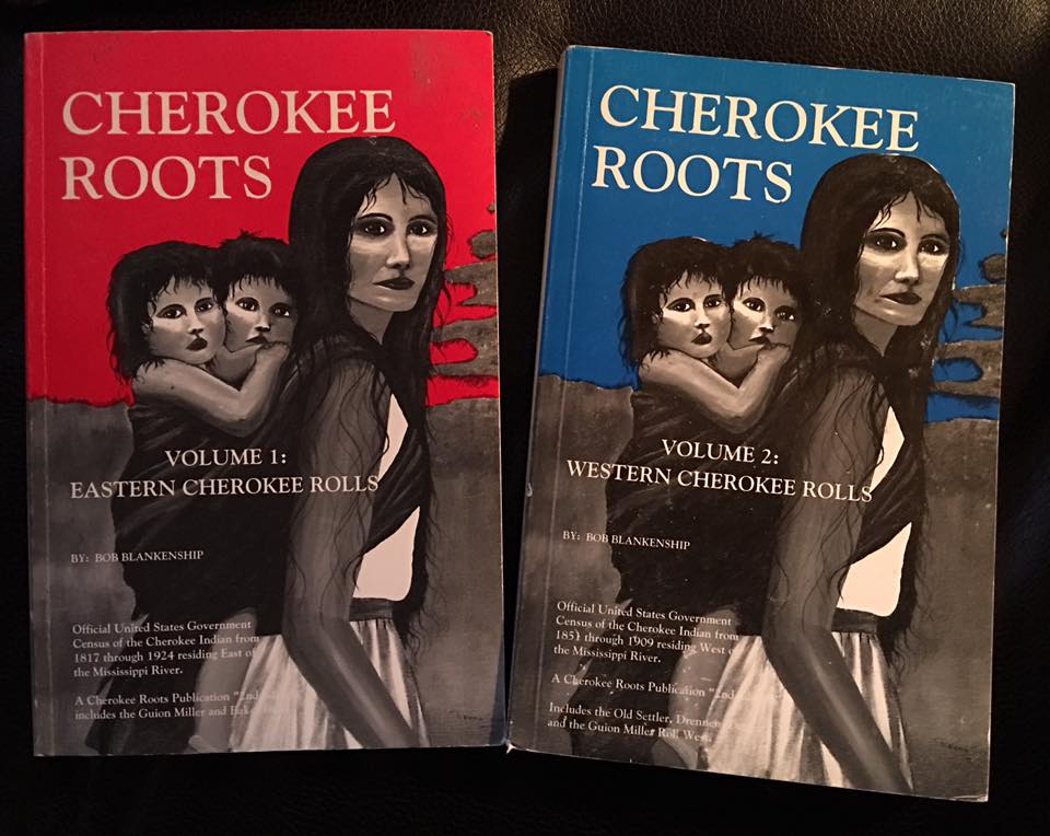 Cherokee Roots Book cover