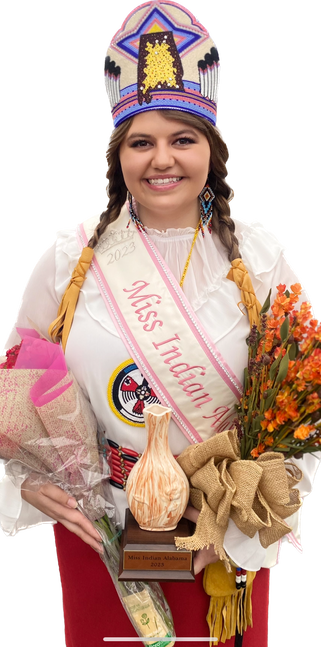 Miss Indian Alabama