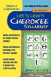 Lets Learn Cherokee