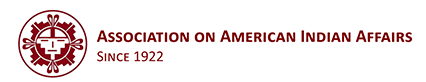 Association on American Indian Affairs Logo